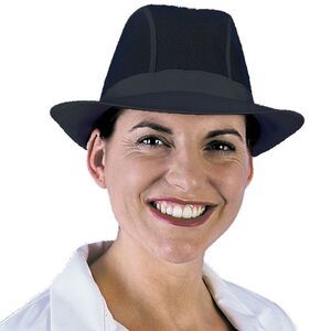 Dennys Unisex Adult Trilby / Black